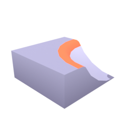 Bowl Corner Inner Low